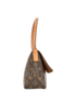 Looping PM, side view